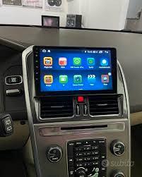 Autoradio navigatore volvo xc60 carplay