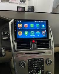 Autoradio navigatore volvo xc60 carplay