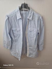 camicia donna zara