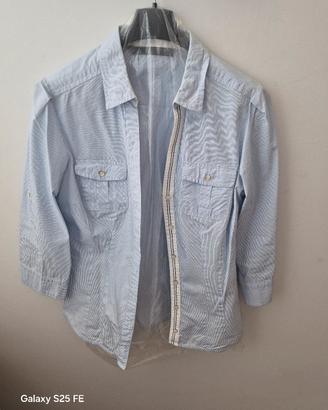 camicia donna zara