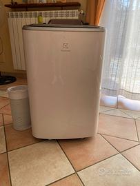 condizionatore d'aria portatile Electrolux