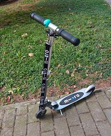 Monopattino Micro Bullet 100kg completo