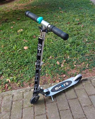 Monopattino Micro Bullet 100kg completo