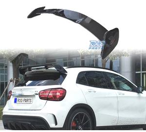 SPOILER ALETTONE PER MERCEDES GLA X156 LOOK AMG NE