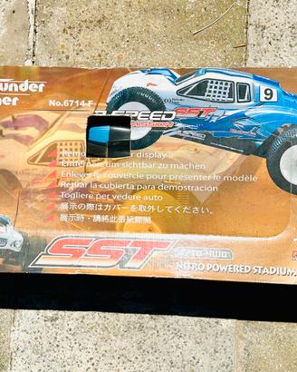 Thunder tiger sst Rc