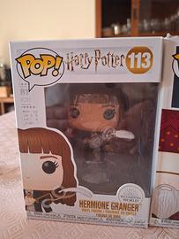 Funko pop Harry Potter Hermione