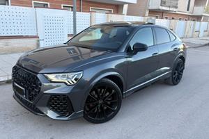 Audi rsq3 Sportback italiana strafful