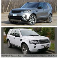 Ricambi land rover discovery-freelander 2