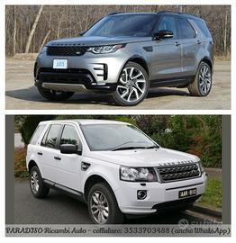 Ricambi land rover discovery-freelander 2