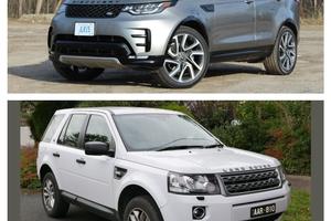 Ricambi land rover discovery-freelander 2