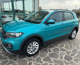 VOLKSWAGEN T-Cross 1.6 TDI SCR Advanced BMT anch