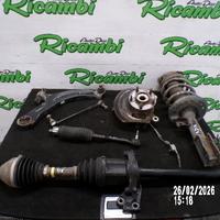 KIT RUOTA ANT. DESTRO QASHQAI J10 2.0 DCi 2010