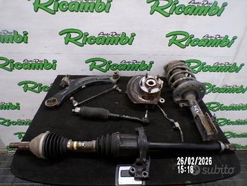 KIT RUOTA ANT. DESTRO QASHQAI J10 2.0 DCi 2010