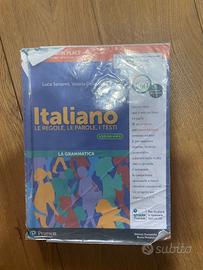 libro la grammatica pearson