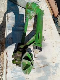 SIME- IRRIGATORE FLUVIALE 1 SETTORE JET FC