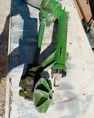 SIME- IRRIGATORE FLUVIALE 1 SETTORE JET FC