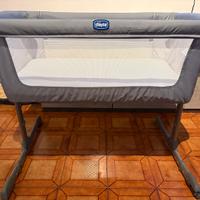 Next to me Chicco + materasso