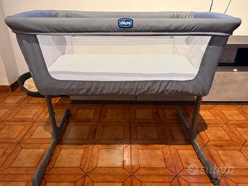 Next to me Chicco + materasso