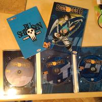 Soul Eater DVD secondo cofanetto
