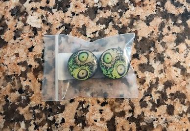 dilatatori per orecchie 18 mm