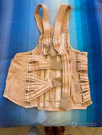 Ortopedia busto ortopedico acquistato in sanitaria