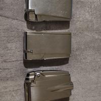 5 Accendini Gas Vari