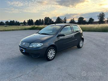 Fiat Punto 1.2 benzina GPL 2009