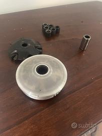 Variatore Over Range malossi minarelli orizzontale