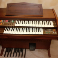 Organo Galanti f 10