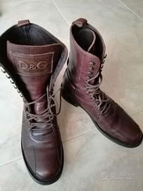 Stivaletti Dolce&Gabbana