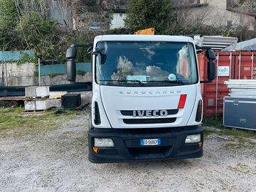 Eurocargo 120E22