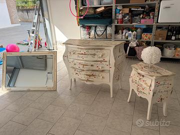 Arredamento camera