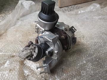 Turbina VW Audi 2.0 TDI