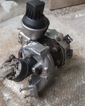 Turbina VW Audi 2.0 TDI
