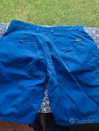 bermuda pantaloncini tommy hilfiger 34 uomo