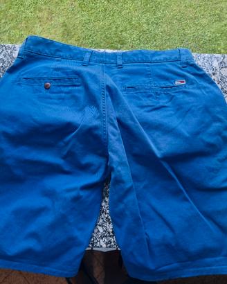 bermuda pantaloncini tommy hilfiger 34 uomo