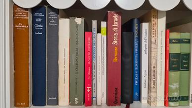 libri di teologia, religione e liturgia LOTTO 1