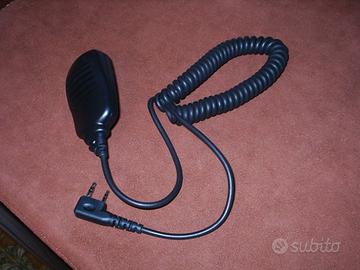 Mike parlo-ascolto x portatile baofeng