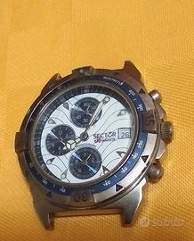 OROLOGIO SECTOR EXPANDER CRONOGRAFO