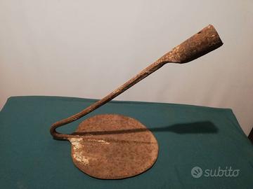 antica zappa pala  da calce