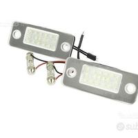 Kit LED TARGA Audi A8 D3 2002-2010