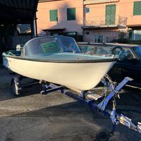 Nautica N. 2 barche epoca