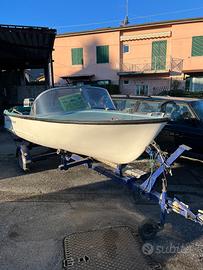 Nautica N. 2 barche epoca