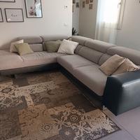 Divano angolare Dondi Salotti