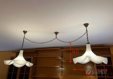 Lampadario Murano