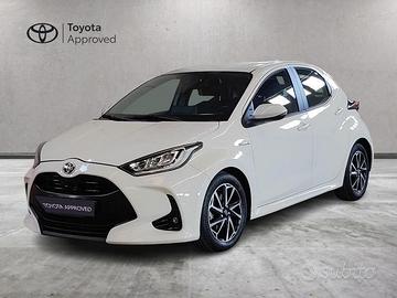 Toyota Yaris 1.5 Hybrid 5 porte Trend AREA C FREE