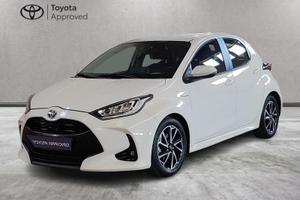 Toyota Yaris 1.5 Hybrid 5 porte Trend AREA C FREE