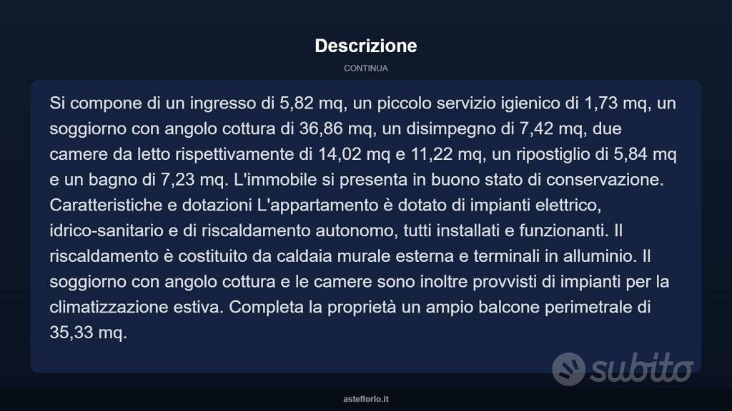 Appartamento – Ciciliano, Roma Capitale - Vista 5