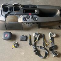 Kit airbag cruscotto Fiat Panda del 2019