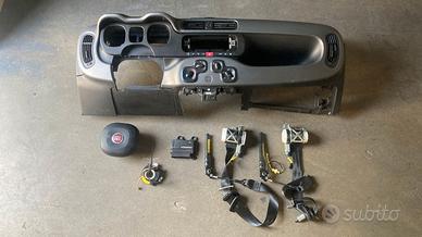 Kit airbag cruscotto Fiat Panda del 2019